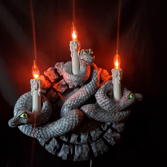 1997 Gothic Snake Light - Picture 7 of 9